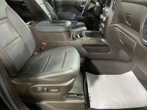 Used 2021 GMC Sierra 1500 Denali w/ Driver Alert Package II image 16
