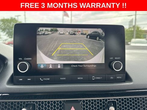 Used 2024 Honda Civic EX image 18