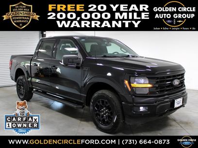 Used 2024 Ford F150 XLT w/ Equipment Group 302A MID