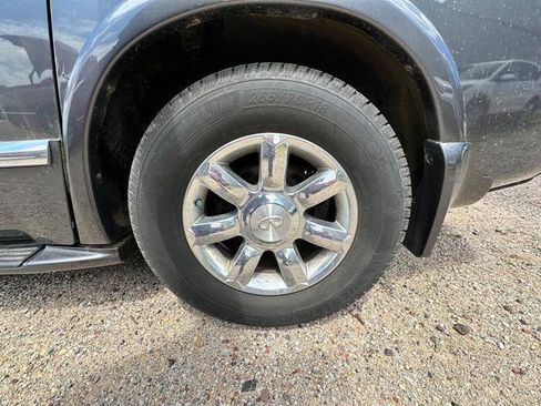 Used 2005 INFINITI QX56 4WD image 14