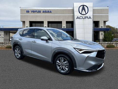 New 2025 Acura ADX FWD image 3