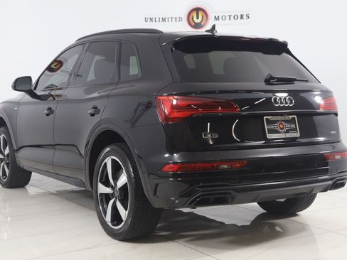 Used 2023 Audi Q5 2.0T Prestige w/ Prestige Package AWD/4WD image 4