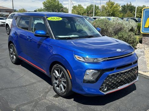 Used 2020 Kia Soul GT-Line FWD image 1