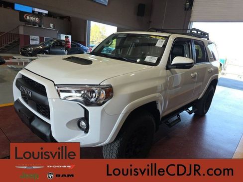 Used 2023 Toyota 4Runner TRD Pro image 1