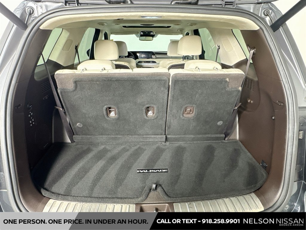 Used 2020 Hyundai Palisade Limited AWD/4WD image 28