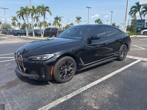 Used 2023 BMW i4 eDrive35 w/ Premium Package RWD image 6