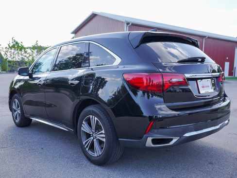 Used 2018 Acura MDX SH-AWD image 4