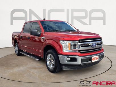 Used 2020 Ford F150 XLT w/ Equipment Group 301A Mid