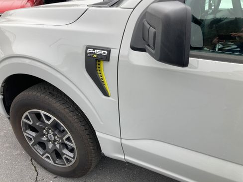 Certified 2024 Ford F150 STX image 8