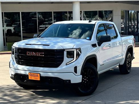 Certified 2023 GMC Sierra 1500 Elevation AWD/4WD image 9
