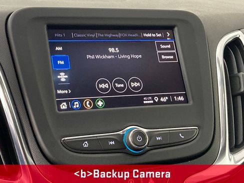 Used 2023 Chevrolet Equinox LT AWD/4WD image 3