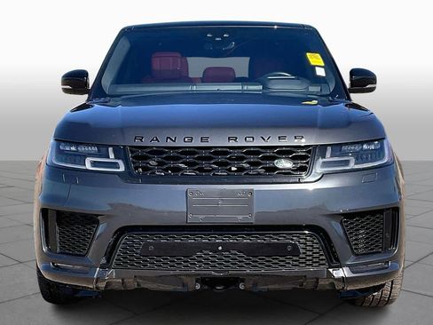 Used 2019 Land Rover Range Rover Sport HSE Dynamic image 4