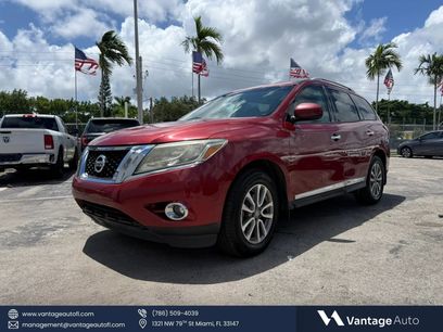 Used 2016 Nissan Pathfinder SL