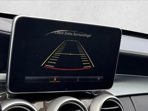 Used 2016 Mercedes-Benz C 300 4MATIC Sedan image 15