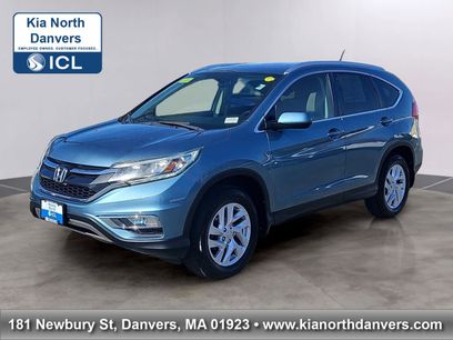 Used 2015 Honda CR-V EX