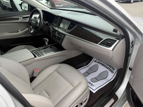 Used 2019 Genesis G80 3.8 w/ Sport Package 02 AWD/4WD image 12