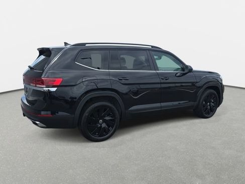 New 2026 Volkswagen Atlas SE FWD image 5