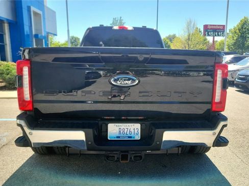 Used 2025 Ford F350 Lariat w/ Lariat Ultimate Package AWD/4WD image 11