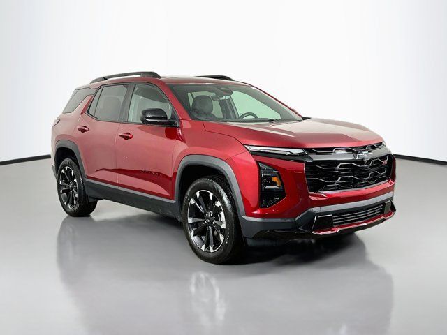 Used 2025 Chevrolet Equinox RS w/ Safety and Technology Package AWD/4WD image 16
