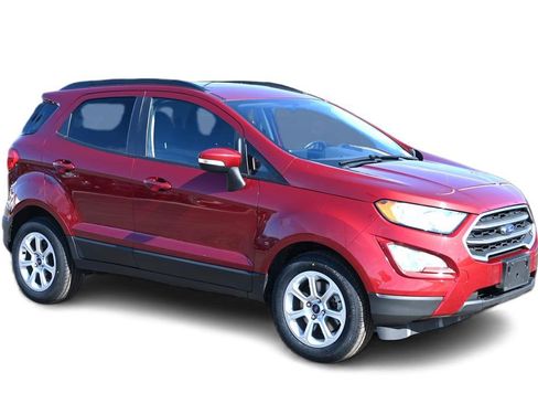 Certified 2020 Ford EcoSport SE image 3