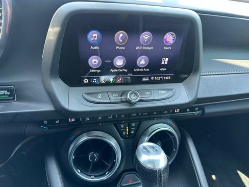 Used 2020 Chevrolet Camaro SS RWD image 14