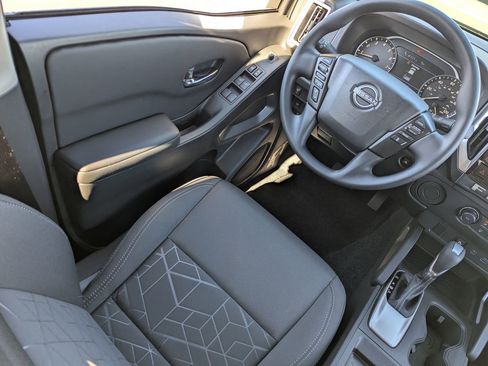 New 2026 Nissan Frontier SV w/ Tow Package RWD image 18