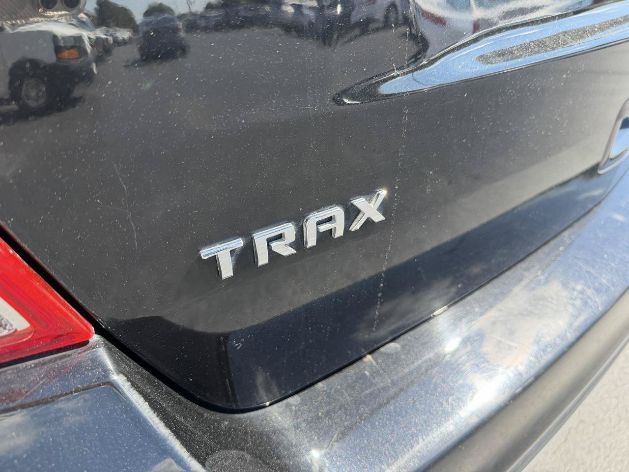 Used 2019 Chevrolet Trax LT w/ LT Convenience Package FWD image 29