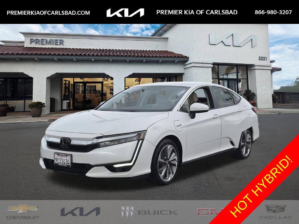 Used 2018 Honda Clarity Plug-In Hybrid image 1