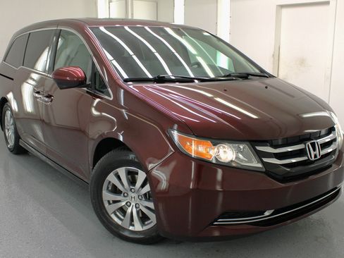 Used 2016 Honda Odyssey EX-L image 29