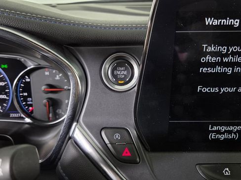 Used 2025 Chevrolet Blazer RS w/ Driver Confidence II Package image 23