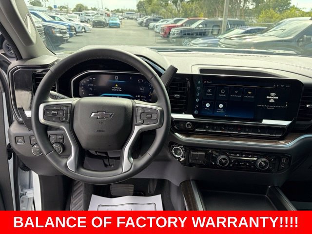 Used 2026 Chevrolet Silverado 2500 LT w/ Trail Boss Package AWD/4WD image 17