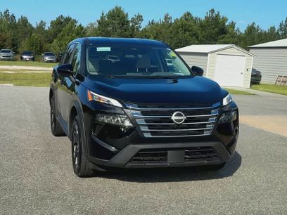 Used 2025 Nissan Rogue SV