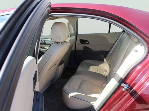 Used 2015 Chevrolet Malibu LTZ image 7