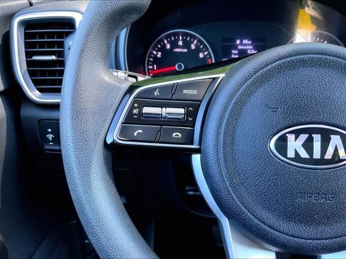 Used 2021 Kia Sportage LX w/ LX AWD Popular Package image 24