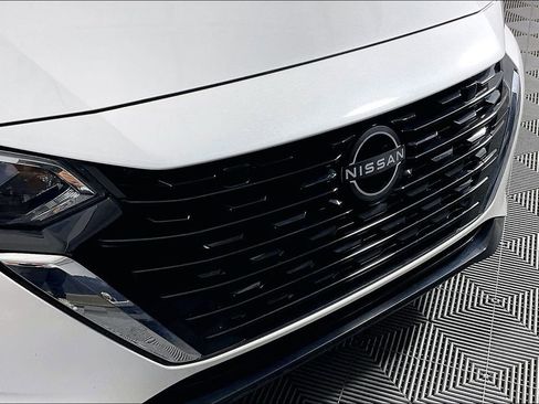 Used 2024 Nissan Sentra SV w/ All-Weather Package FWD image 37