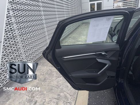 Certified 2025 Audi A3 2.0T Premium Plus w/ Premium Plus Package image 28