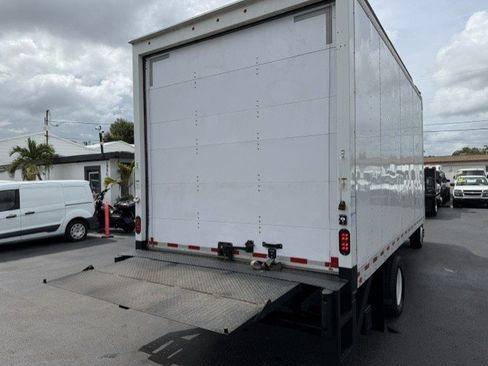 Used 2021 Ford E-450 and Econoline 450 Super Duty w/ Power Windows & Locks Group RWD image 11