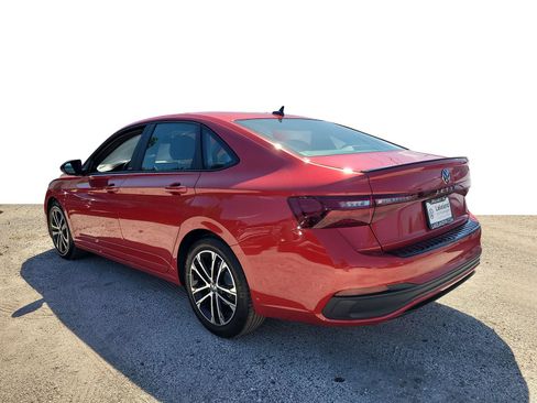 New 2026 Volkswagen Jetta Sport FWD image 4