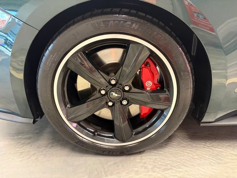 Used 2019 Ford Mustang Bullitt w/ Bullitt Electronics Package RWD image 22