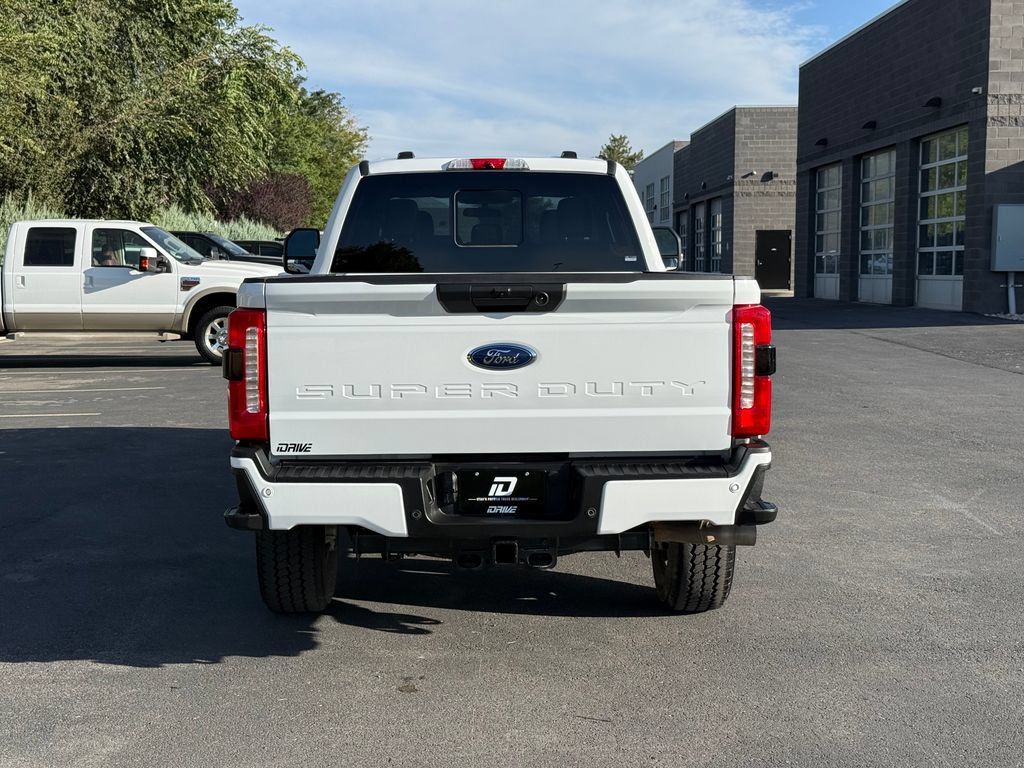 Used 2026 Ford F350 XL w/ STX Appearance Package AWD/4WD image 11