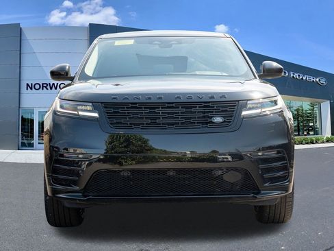 New 2025 Land Rover Range Rover Velar Dynamic SE image 2