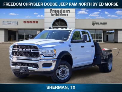 Used 2020 RAM 4500 Tradesman w/ Chrome Appearance Group