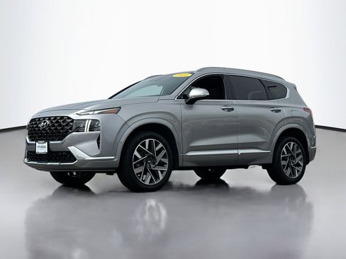 Used 2022 Hyundai Santa Fe Calligraphy AWD/4WD image 12