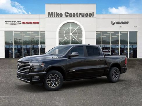 New 2027 RAM 1500 Laramie w/ Laramie Preferred Package AWD/4WD image 3