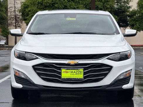 Used 2023 Chevrolet Malibu LT FWD image 6