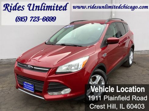 Used 2014 Ford Escape SE w/ Equipment Group 201A image 1