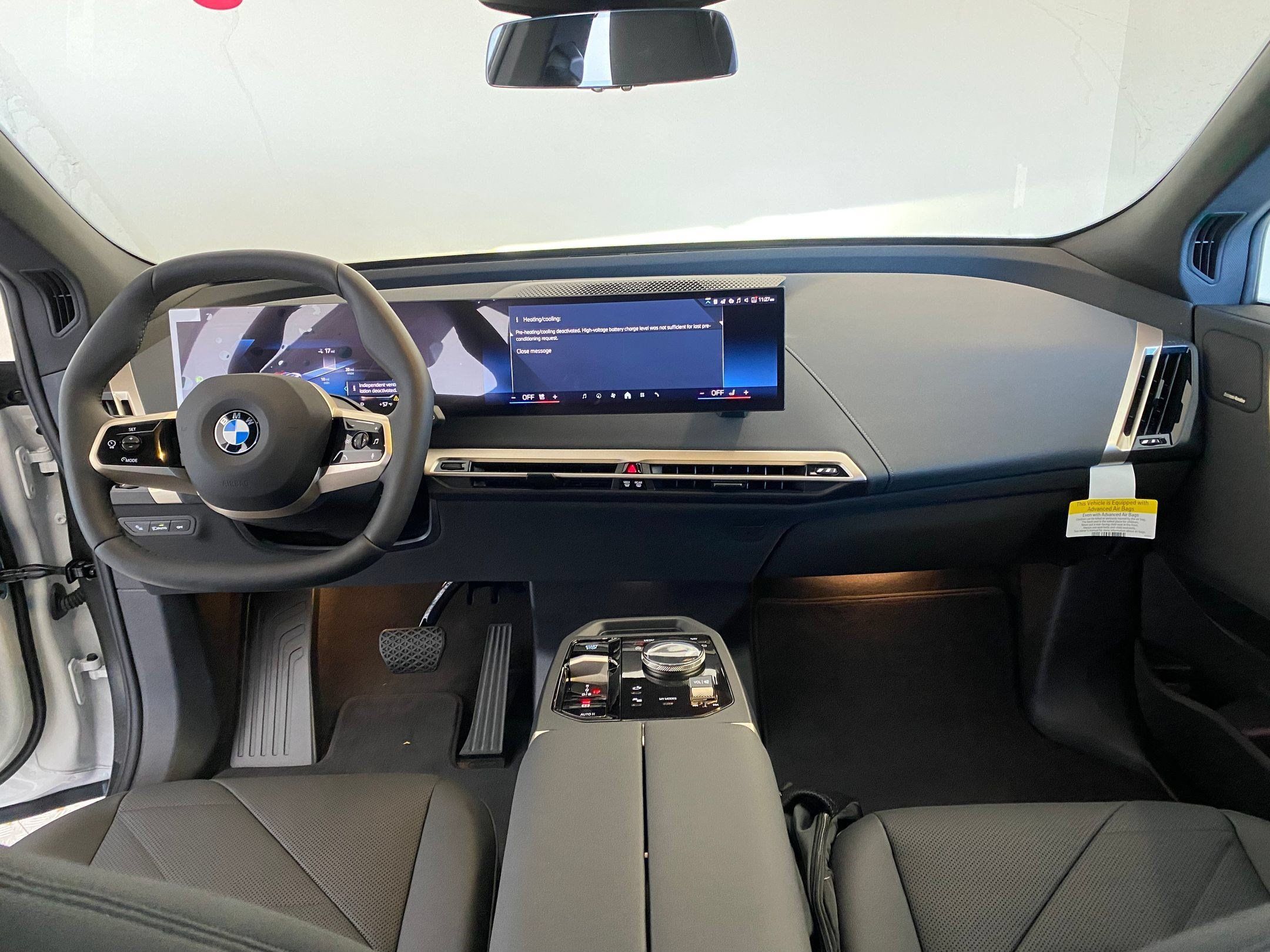 Used 2026 BMW iX xDrive45 AWD/4WD image 14