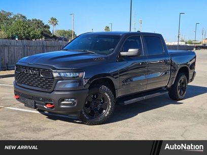 Used 2025 RAM 1500 Classic Warlock
