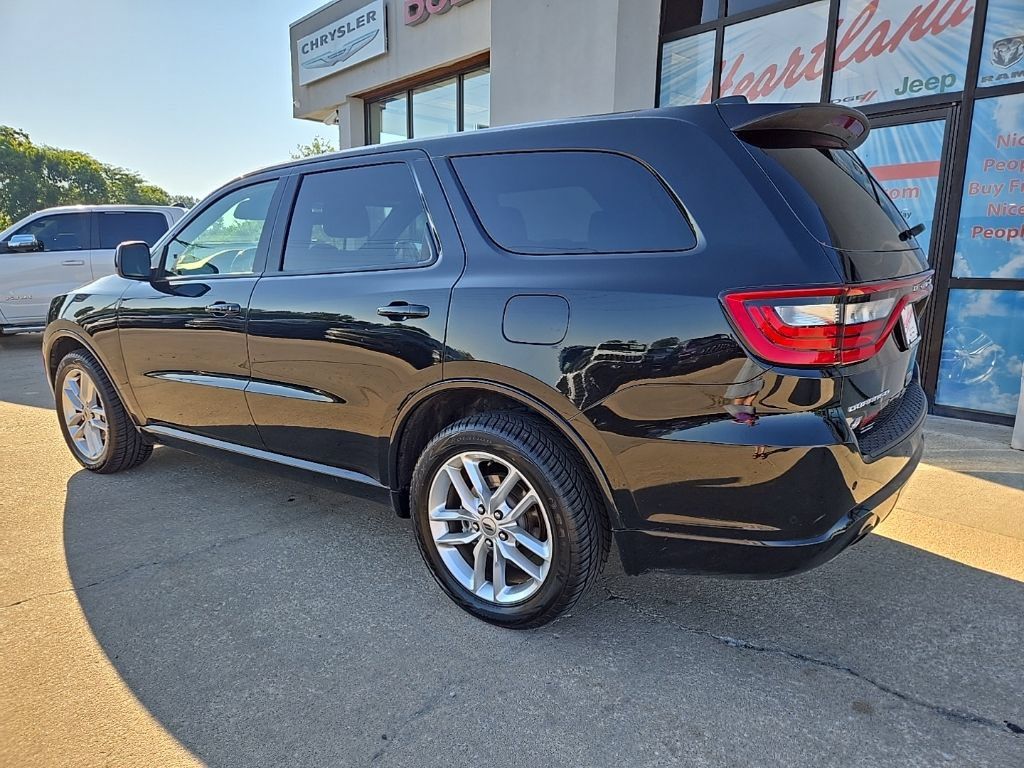 Used 2023 Dodge Durango GT AWD/4WD image 9