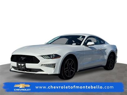 Used 2020 Ford Mustang Premium